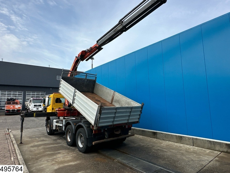 Mercedes-Benz Axor 2629 EURO 5, Palfinger, Remote, Steel - Istovarivač, Kamion sa dizalicom: slika 2 Mercedes-Benz Axor 2629 EURO 5, Palfinger, Remote, Steel - Istovarivač, Kamion sa dizalicom: slika 2