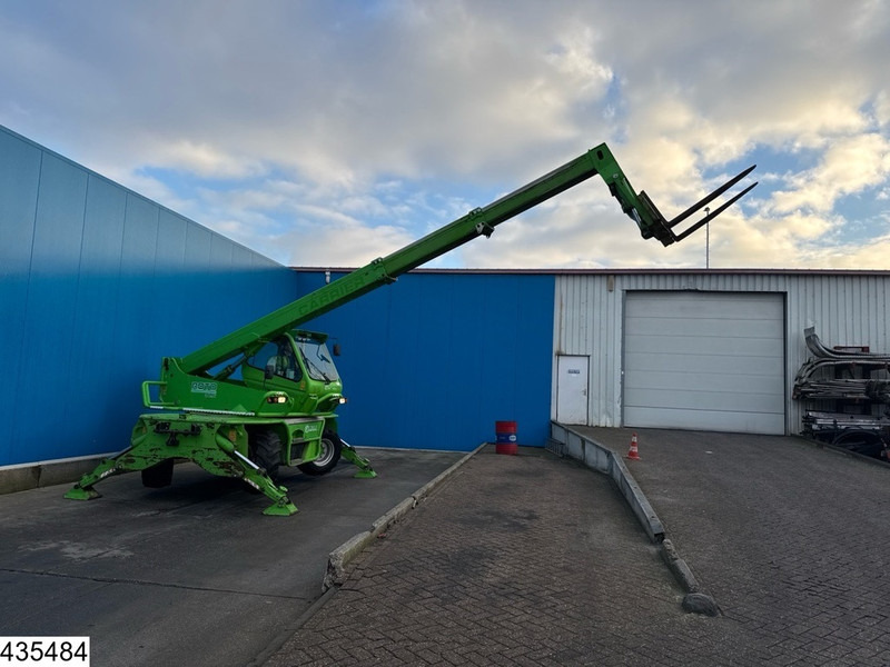 Merlo RT 38.16 4X4, 75 KW, H 15,7 mtr, 3800 KG - Teleskopski upravljač: slika 5 Merlo RT 38.16 4X4, 75 KW, H 15,7 mtr, 3800 KG - Teleskopski upravljač: slika 5