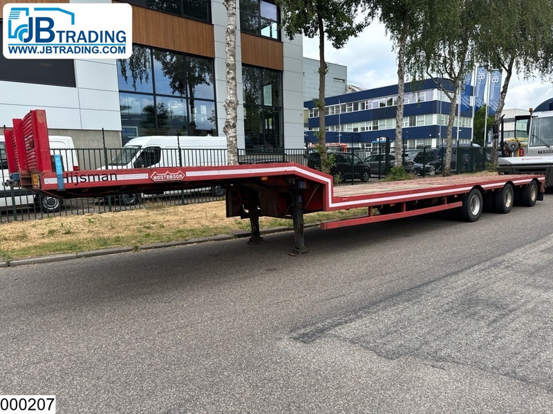 Nooteboom Lowbed 48.000 KG - Niska poluprikolica za prevoz: slika 1 Nooteboom Lowbed 48.000 KG - Niska poluprikolica za prevoz: slika 1