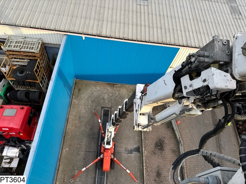 Palazzani TSJ30-1 Palazzani TSJ 30.1 - Teleskopska platforma: slika 4 Palazzani TSJ30-1 Palazzani TSJ 30.1 - Teleskopska platforma: slika 4