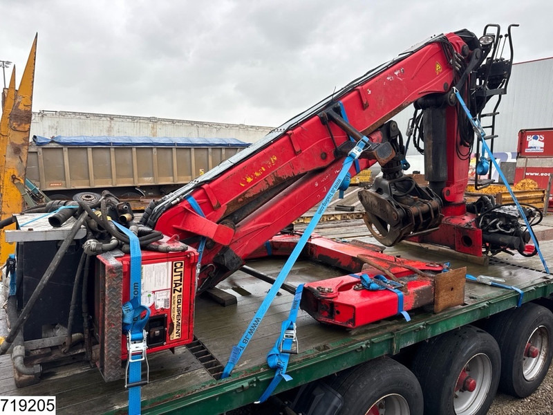 Palfinger Epsilon FD250 - Kran za kamion: slika 3 Palfinger Epsilon FD250 - Kran za kamion: slika 3
