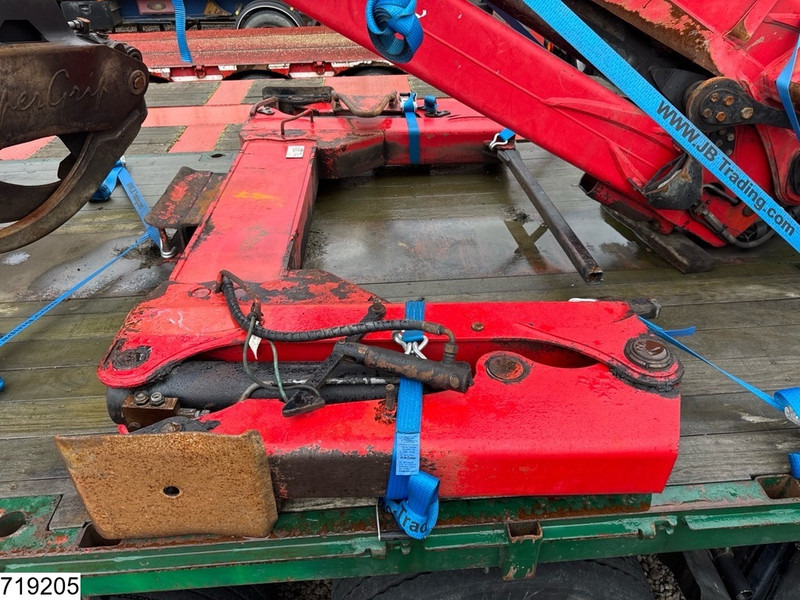 Palfinger Epsilon FD250 - Kran za kamion: slika 5 Palfinger Epsilon FD250 - Kran za kamion: slika 5