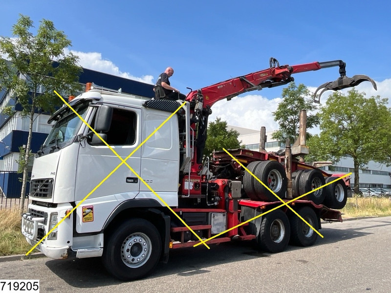 Palfinger Epsilon FD250 - Kran za kamion: slika 2 Palfinger Epsilon FD250 - Kran za kamion: slika 2