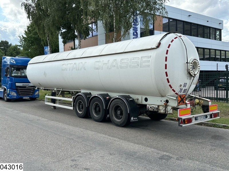 ROBINE Gas 51053 liter, LPG GPL Butane, 1 Comp - Poluprikolica cisterna: slika 3 ROBINE Gas 51053 liter, LPG GPL Butane, 1 Comp - Poluprikolica cisterna: slika 3