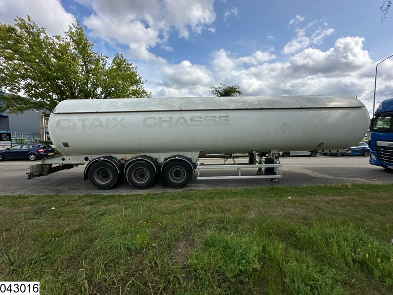 ROBINE Gas 51053 liter, LPG GPL Butane, 1 Comp - Poluprikolica cisterna: slika 5 ROBINE Gas 51053 liter, LPG GPL Butane, 1 Comp - Poluprikolica cisterna: slika 5