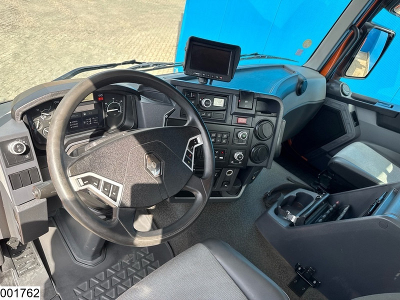 Renault C 380 6X4, EURO 6, HIAB, Remote, Steel suspension - Kamion sa tovarnim sandukom, Kamion sa dizalicom: slika 5 Renault C 380 6X4, EURO 6, HIAB, Remote, Steel suspension - Kamion sa tovarnim sandukom, Kamion sa dizalicom: slika 5