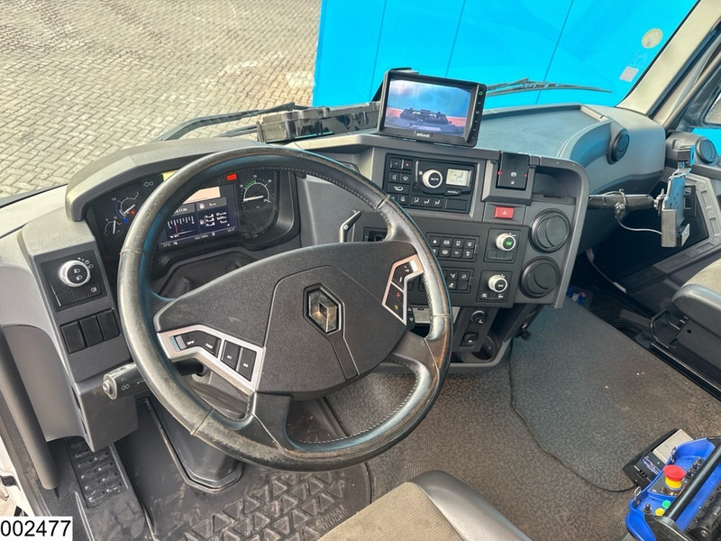 Renault C 440 8x4, EURO 6, HMF, Remote - Kamion sa tovarnim sandukom, Kamion sa dizalicom: slika 5 Renault C 440 8x4, EURO 6, HMF, Remote - Kamion sa tovarnim sandukom, Kamion sa dizalicom: slika 5