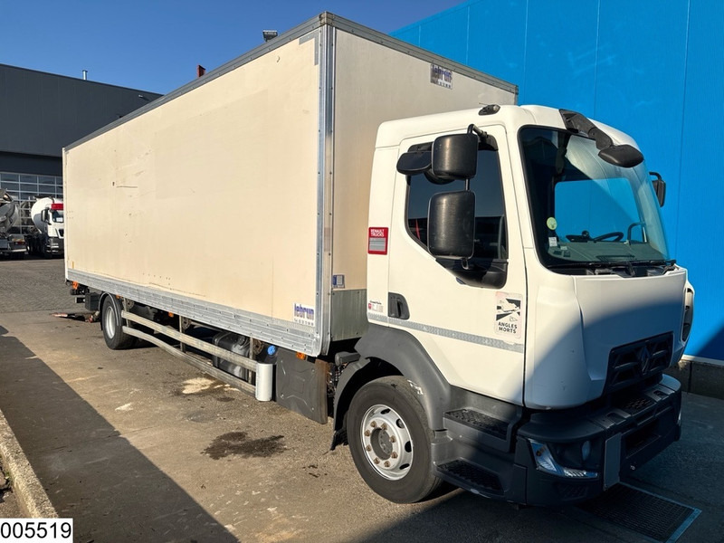 Renault D 14 210 EURO 6, Dhollandia - Kamion sa zatvorenim sandukom: slika 3 Renault D 14 210 EURO 6, Dhollandia - Kamion sa zatvorenim sandukom: slika 3