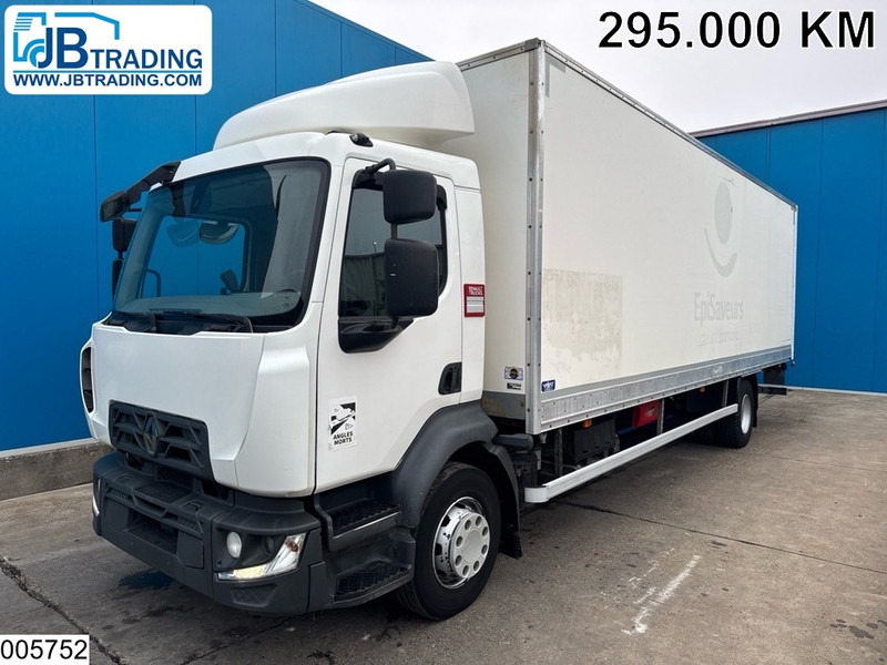 Renault D 16 210 EURO 6, Dhollandia - Kamion sa zatvorenim sandukom: slika 1 Renault D 16 210 EURO 6, Dhollandia - Kamion sa zatvorenim sandukom: slika 1