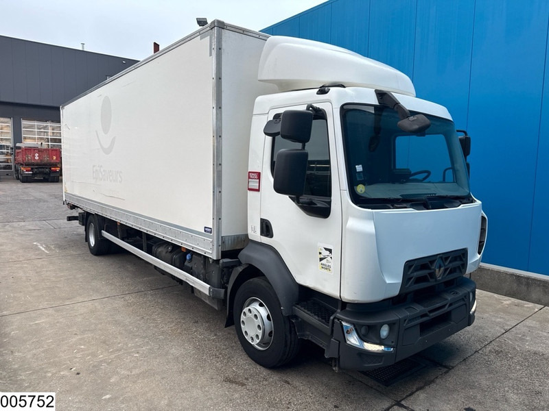 Renault D 16 210 EURO 6, Dhollandia - Kamion sa zatvorenim sandukom: slika 3 Renault D 16 210 EURO 6, Dhollandia - Kamion sa zatvorenim sandukom: slika 3