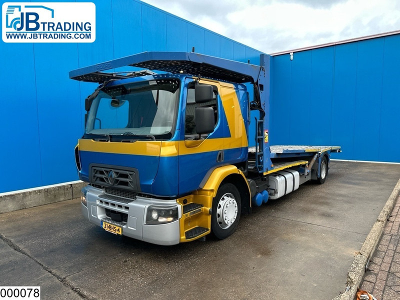 Renault D 18 430 EURO 6, Rolfo, Hydrauliek - Kamion za prevoz automobila: slika 1 Renault D 18 430 EURO 6, Rolfo, Hydrauliek - Kamion za prevoz automobila: slika 1