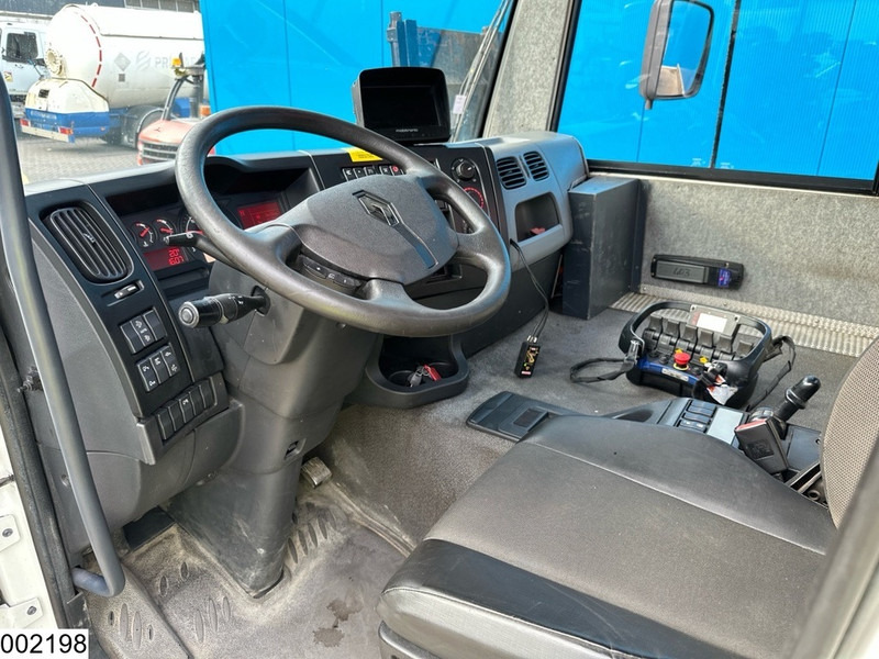 Renault D 19 280 EURO 6, Fassi, Remote - Kamion sa tovarnim sandukom, Kamion sa dizalicom: slika 5 Renault D 19 280 EURO 6, Fassi, Remote - Kamion sa tovarnim sandukom, Kamion sa dizalicom: slika 5