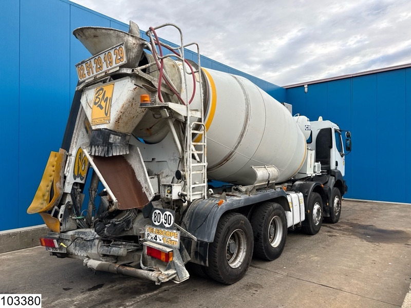Renault Kerax 370 8x4, EURO 3, Cifa, 9m3, Remote - Mikser za beton: slika 2 Renault Kerax 370 8x4, EURO 3, Cifa, 9m3, Remote - Mikser za beton: slika 2