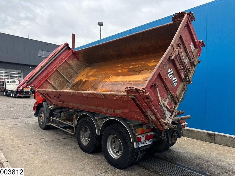 Renault Kerax 370 Dxi 6x4, Manual, Leaf suspension - Istovarivač: slika 4 Renault Kerax 370 Dxi 6x4, Manual, Leaf suspension - Istovarivač: slika 4