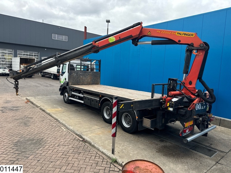 Renault Kerax 380 Dxi 6X4, EURO 5, Palfinger, Manual - Kamion sa tovarnim sandukom, Kamion sa dizalicom: slika 4 Renault Kerax 380 Dxi 6X4, EURO 5, Palfinger, Manual - Kamion sa tovarnim sandukom, Kamion sa dizalicom: slika 4