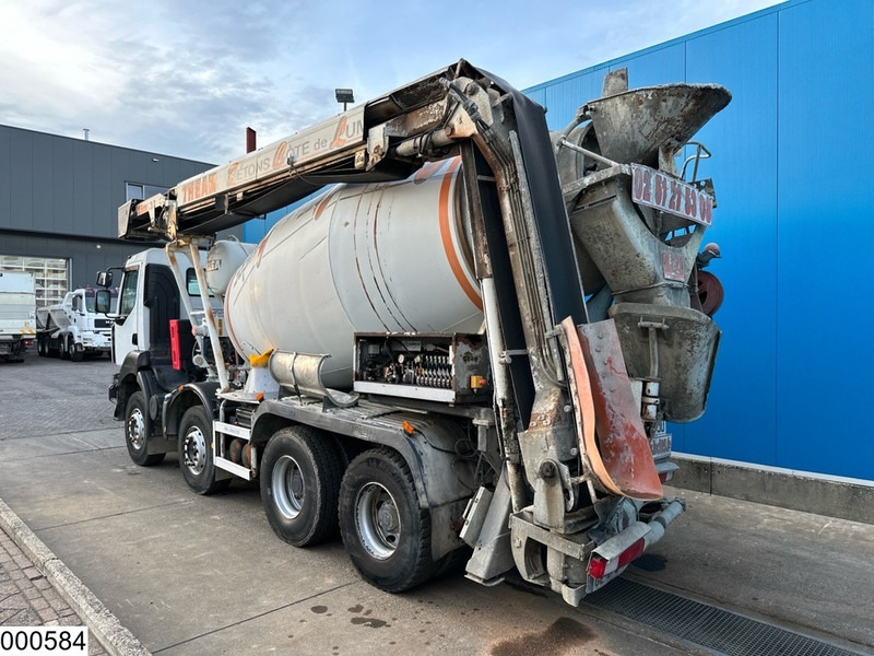 Renault Kerax 410 Dxi 8x4, EURO4, Cifa, 9m3, Remote - Mikser za beton: slika 2 Renault Kerax 410 Dxi 8x4, EURO4, Cifa, 9m3, Remote - Mikser za beton: slika 2