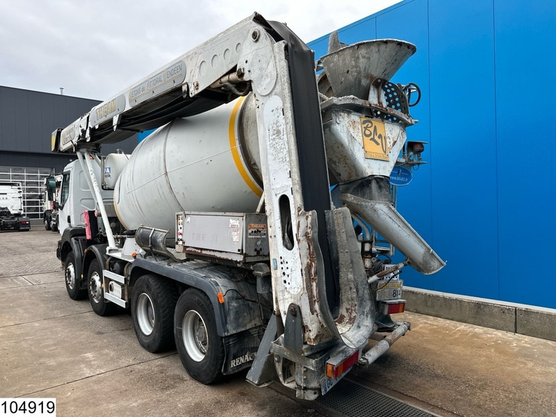 Renault Kerax 420 8x4, EURO 3, Cifa, 9m3, Remote - Mikser za beton: slika 3 Renault Kerax 420 8x4, EURO 3, Cifa, 9m3, Remote - Mikser za beton: slika 3