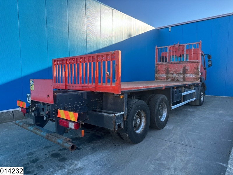 Renault Kerax 430 Dxi 6x4, EURO 5, Steel suspension - Kamion sa tovarnim sandukom: slika 2 Renault Kerax 430 Dxi 6x4, EURO 5, Steel suspension - Kamion sa tovarnim sandukom: slika 2