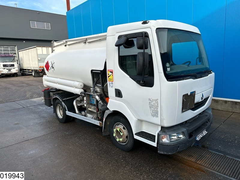 Renault Midlum 180 Euro 3, Manual, Fuel, 6180 Liters, 1 Comp - Kamion cisterna: slika 3 Renault Midlum 180 Euro 3, Manual, Fuel, 6180 Liters, 1 Comp - Kamion cisterna: slika 3