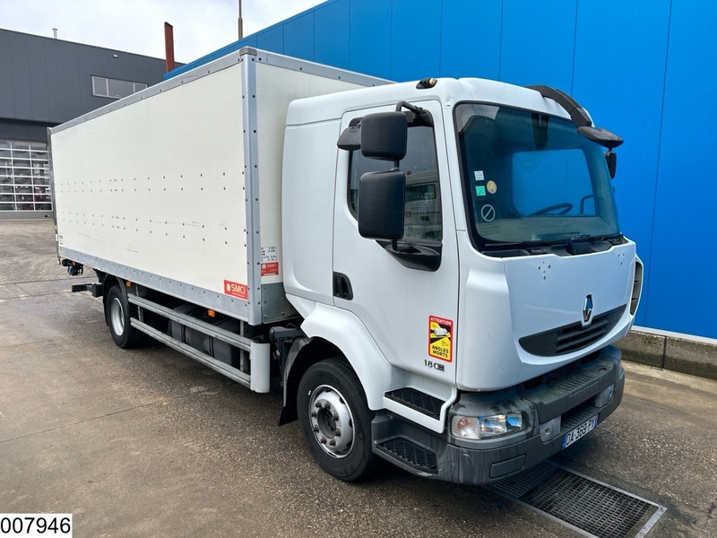 Renault Midlum 180 dxi EURO 5 EEV, Manual, Steel Suspension - Kamion sa zatvorenim sandukom: slika 3 Renault Midlum 180 dxi EURO 5 EEV, Manual, Steel Suspension - Kamion sa zatvorenim sandukom: slika 3
