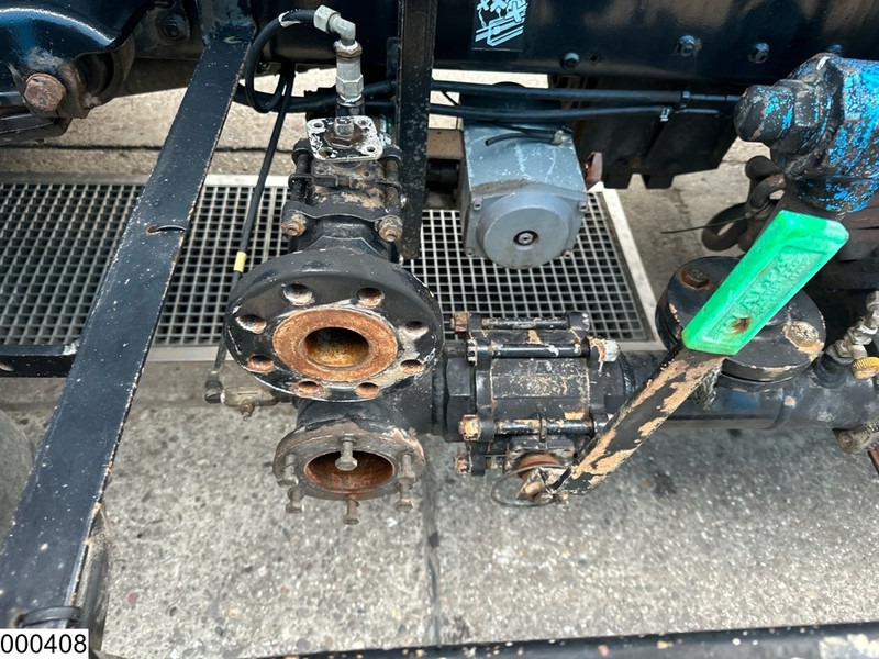 Kamion cisterna Renault Midlum 220 15985 Liter, LPG GPL, Gastank, Steel suspension: slika 12