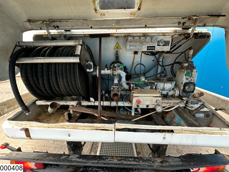 Kamion cisterna Renault Midlum 220 15985 Liter, LPG GPL, Gastank, Steel suspension: slika 13