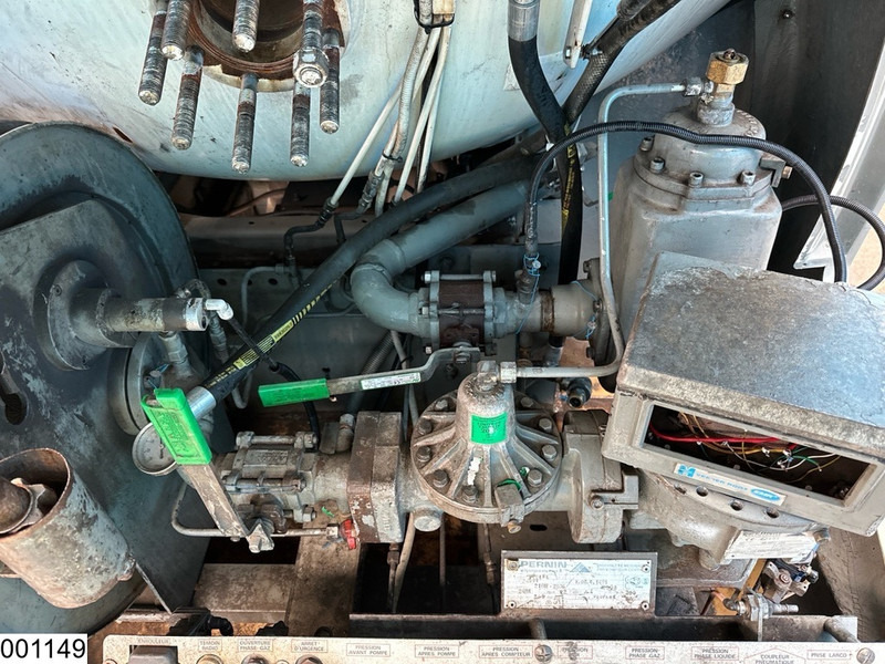 Renault Midlum 220 Dxi 16104 Liter, LPG GPL, Gastank, Steel suspension - Kamion cisterna: slika 5 Renault Midlum 220 Dxi 16104 Liter, LPG GPL, Gastank, Steel suspension - Kamion cisterna: slika 5