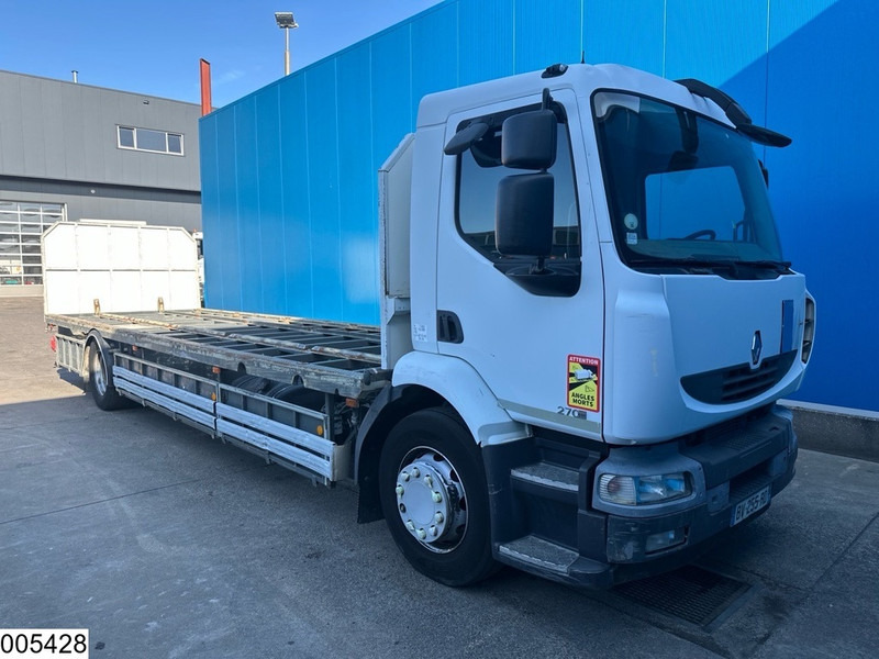 Renault Midlum 270 EURO 5, Manual - Kamion sa tovarnim sandukom: slika 3 Renault Midlum 270 EURO 5, Manual - Kamion sa tovarnim sandukom: slika 3