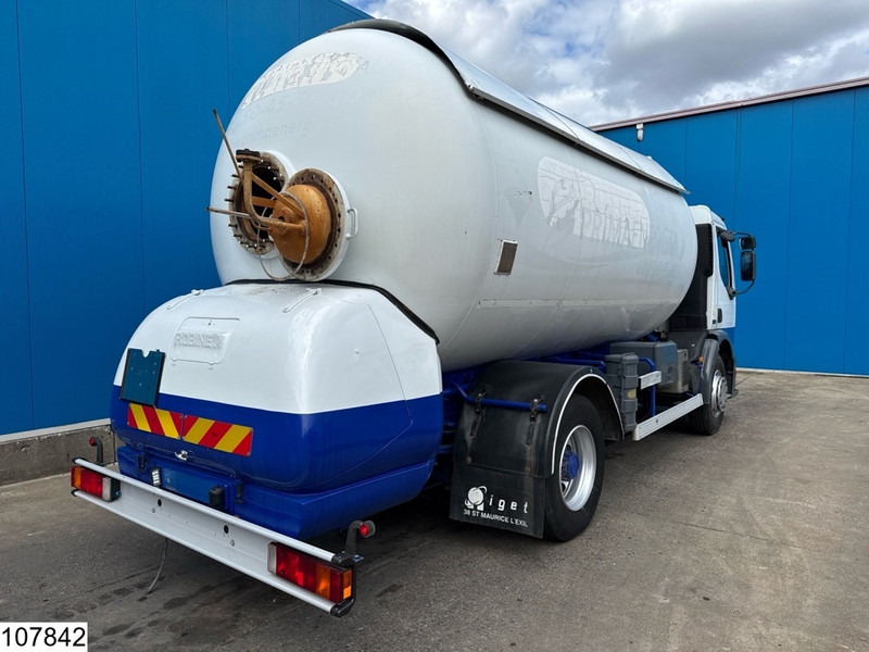 Renault Premium 270 20416 LITER, LPG GPL, Gas tank, Steel suspension - Kamion cisterna: slika 2 Renault Premium 270 20416 LITER, LPG GPL, Gas tank, Steel suspension - Kamion cisterna: slika 2
