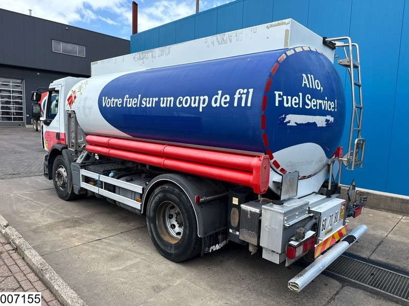 Renault Premium 270 Dxi EURO 5, Magyar, 13905 liter, Fuel - Kamion cisterna: slika 4 Renault Premium 270 Dxi EURO 5, Magyar, 13905 liter, Fuel - Kamion cisterna: slika 4