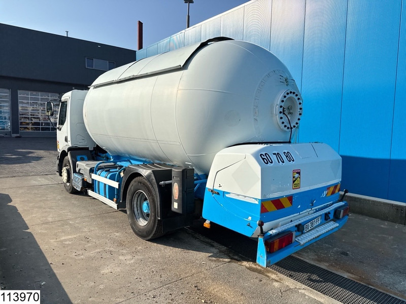 Renault Premium 270 EURO 3, 19.403 Liter, LPG GPL, Gastank, Telma - Kamion cisterna: slika 4 Renault Premium 270 EURO 3, 19.403 Liter, LPG GPL, Gastank, Telma - Kamion cisterna: slika 4
