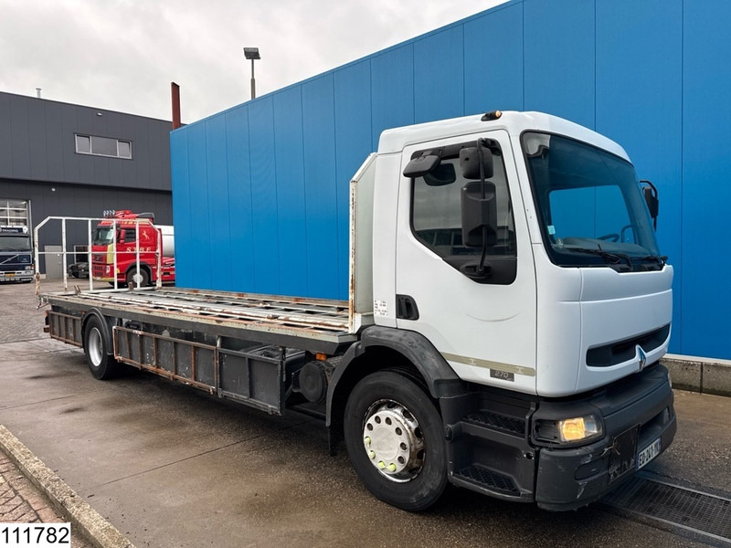 Renault Premium 270 EURO 3, Manual, Telma - Kamion sa tovarnim sandukom: slika 3 Renault Premium 270 EURO 3, Manual, Telma - Kamion sa tovarnim sandukom: slika 3