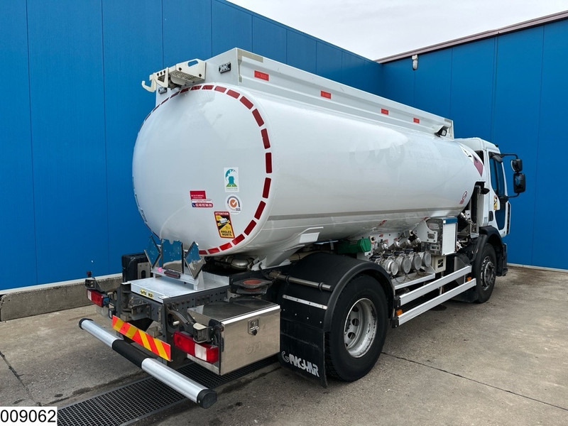 Renault Premium 270 EURO 5, Fuel, 13.390 Liter, 4 Comp - Kamion cisterna: slika 2 Renault Premium 270 EURO 5, Fuel, 13.390 Liter, 4 Comp - Kamion cisterna: slika 2