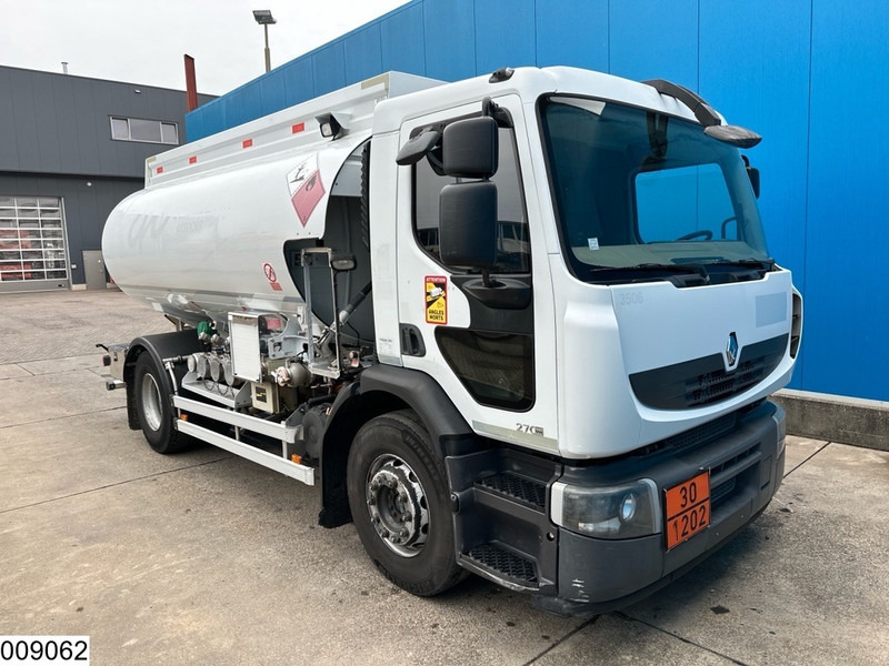Renault Premium 270 EURO 5, Fuel, 13.390 Liter, 4 Comp - Kamion cisterna: slika 3 Renault Premium 270 EURO 5, Fuel, 13.390 Liter, 4 Comp - Kamion cisterna: slika 3