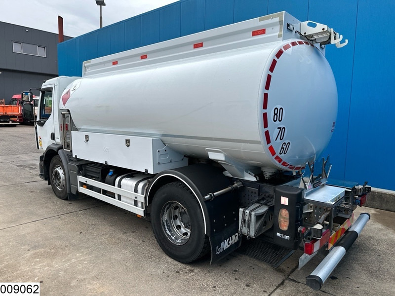 Renault Premium 270 EURO 5, Fuel, 13.390 Liter, 4 Comp - Kamion cisterna: slika 4 Renault Premium 270 EURO 5, Fuel, 13.390 Liter, 4 Comp - Kamion cisterna: slika 4