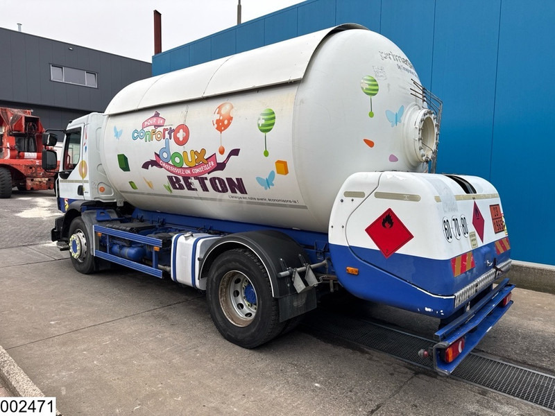 Renault Premium 280 Dxi 19120 Liter, LPG GPL, Gastank, Steel suspension - Kamion cisterna: slika 4 Renault Premium 280 Dxi 19120 Liter, LPG GPL, Gastank, Steel suspension - Kamion cisterna: slika 4