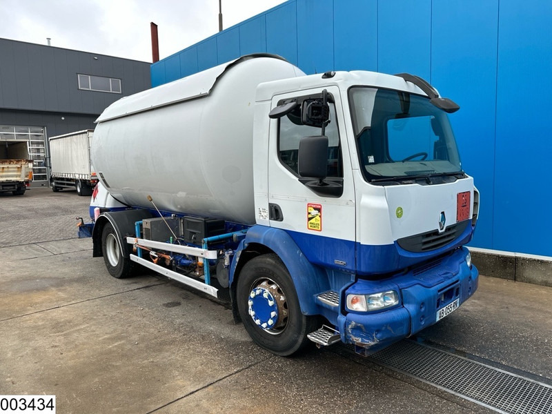 Renault Premium 280 Dxi EURO 5, 18705 Liter, LPG GPL, Gastank - Kamion cisterna: slika 3 Renault Premium 280 Dxi EURO 5, 18705 Liter, LPG GPL, Gastank - Kamion cisterna: slika 3