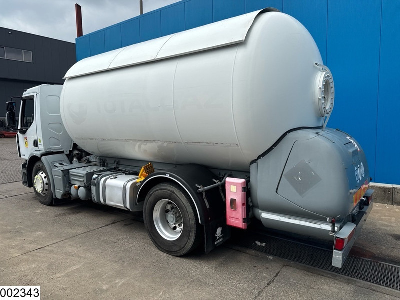 Renault Premium 280 Dxi EURO 5, 19615 Liter, LPG GPL, Gastank, Retarder - Kamion cisterna: slika 4 Renault Premium 280 Dxi EURO 5, 19615 Liter, LPG GPL, Gastank, Retarder - Kamion cisterna: slika 4