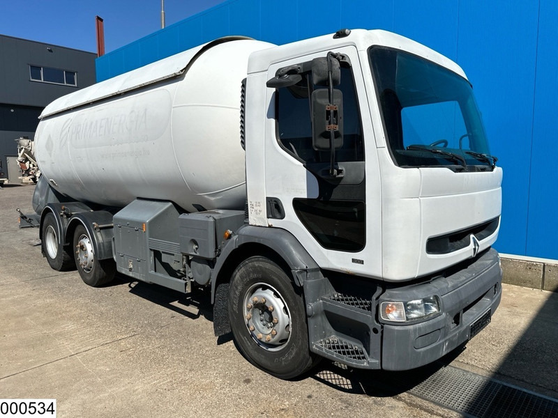 Renault Premium 300 6x2, 23421 Liter, LPG GPL, Gastank, Manual - Kamion cisterna: slika 3 Renault Premium 300 6x2, 23421 Liter, LPG GPL, Gastank, Manual - Kamion cisterna: slika 3