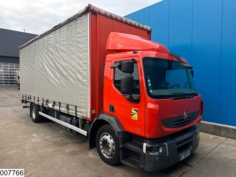 Renault Premium 310 Dxi EURO 5, Palfinger, Manual transmission - Kamion sa ceradom: slika 3 Renault Premium 310 Dxi EURO 5, Palfinger, Manual transmission - Kamion sa ceradom: slika 3
