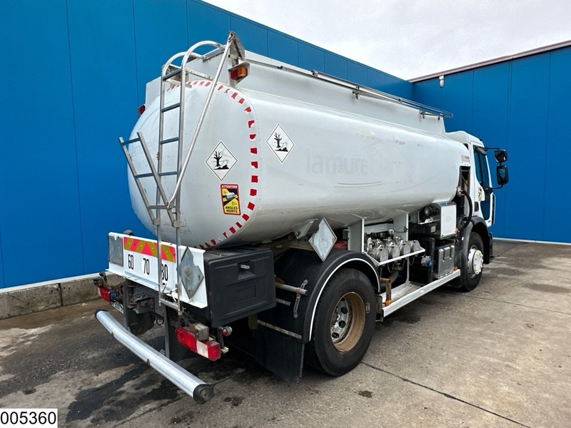 Renault Premium 310 Dxi EURO 5, Retarder, Fuel, 13.000 Liter, 4 Comp - Kamion cisterna: slika 2 Renault Premium 310 Dxi EURO 5, Retarder, Fuel, 13.000 Liter, 4 Comp - Kamion cisterna: slika 2