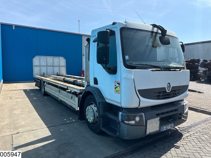 Renault Premium 320 Dxi EURO 5, Manual - Kamion sa tovarnim sandukom: slika 2 Renault Premium 320 Dxi EURO 5, Manual - Kamion sa tovarnim sandukom: slika 2