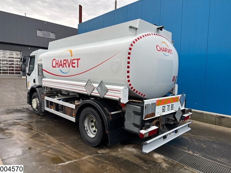 Renault Premium 320 Dxi FUEL, Retarder, 13.000 Liter, 4 Comp. - Kamion cisterna: slika 4 Renault Premium 320 Dxi FUEL, Retarder, 13.000 Liter, 4 Comp. - Kamion cisterna: slika 4