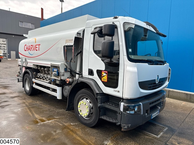 Renault Premium 320 Dxi FUEL, Retarder, 13.000 Liter, 4 Comp. - Kamion cisterna: slika 3 Renault Premium 320 Dxi FUEL, Retarder, 13.000 Liter, 4 Comp. - Kamion cisterna: slika 3