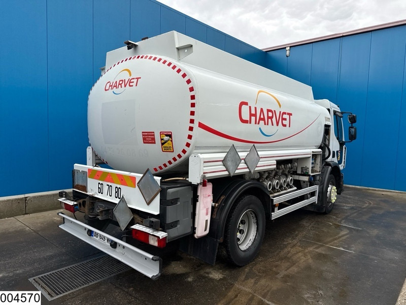 Renault Premium 320 Dxi FUEL, Retarder, 13.000 Liter, 4 Comp. - Kamion cisterna: slika 2 Renault Premium 320 Dxi FUEL, Retarder, 13.000 Liter, 4 Comp. - Kamion cisterna: slika 2