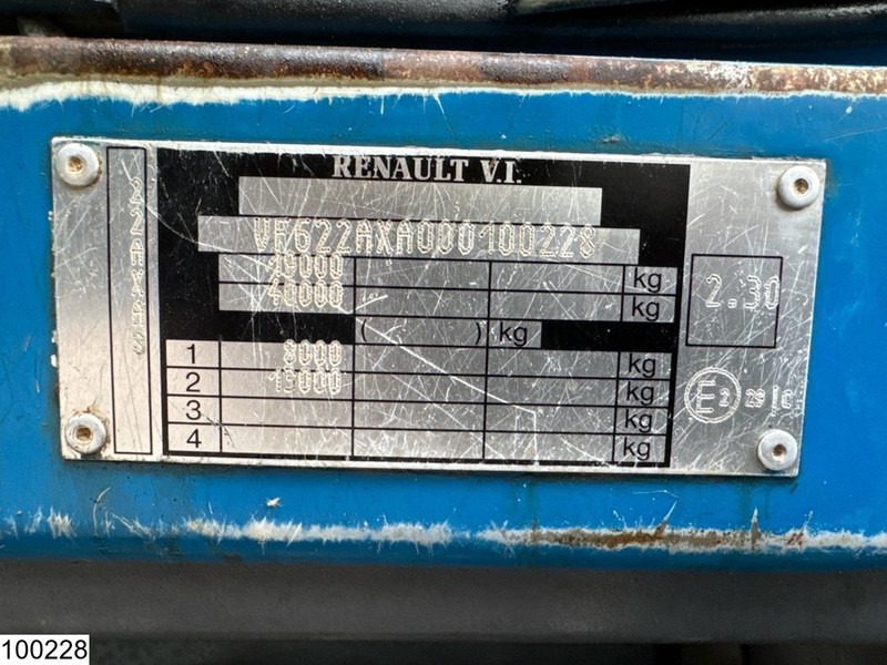 Lizing Renault Premium 340 Renault Premium 340: slika 7 Lizing Renault Premium 340 Renault Premium 340: slika 7