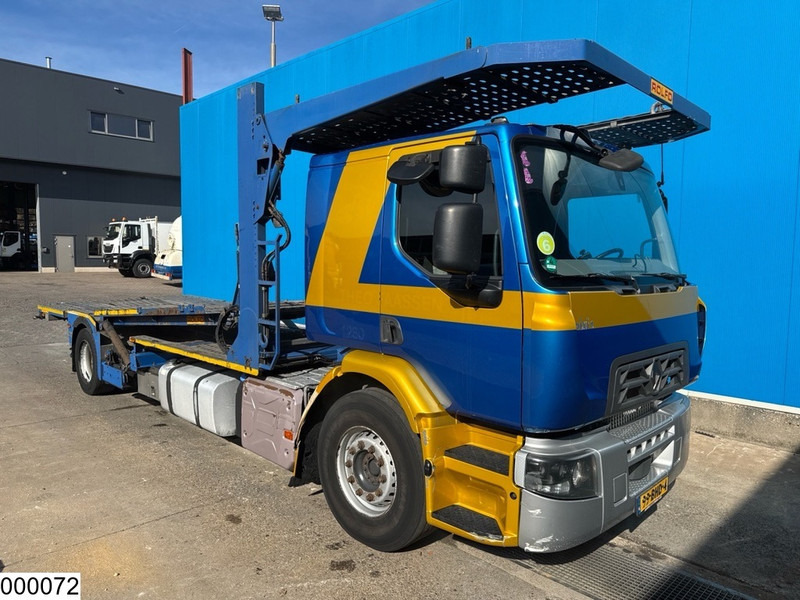 Renault Premium 430 Dxi EURO 6, Hydraulics, Winch - Kamion za prevoz automobila: slika 4 Renault Premium 430 Dxi EURO 6, Hydraulics, Winch - Kamion za prevoz automobila: slika 4