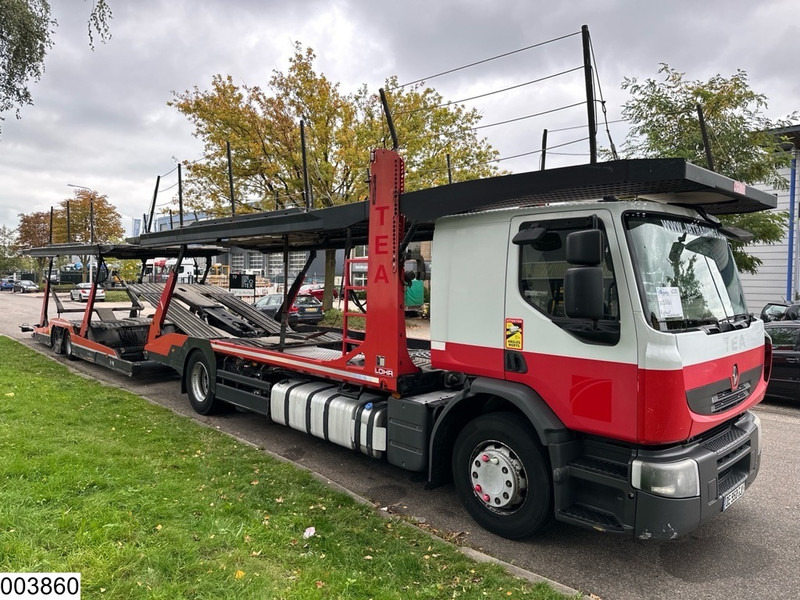 Renault Premium 460 Dxi EURO 5, Lohr, Multilohr, retarder, Combi - Kamion za prevoz automobila: slika 4 Renault Premium 460 Dxi EURO 5, Lohr, Multilohr, retarder, Combi - Kamion za prevoz automobila: slika 4