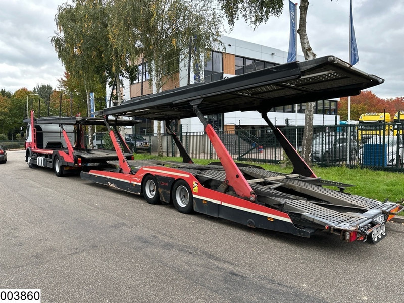 Renault Premium 460 Dxi EURO 5, Lohr, Multilohr, retarder, Combi - Kamion za prevoz automobila: slika 3 Renault Premium 460 Dxi EURO 5, Lohr, Multilohr, retarder, Combi - Kamion za prevoz automobila: slika 3