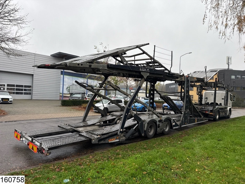 Rolfo Ego 427 - Prikolica za prevoz automobila: slika 5 Rolfo Ego 427 - Prikolica za prevoz automobila: slika 5